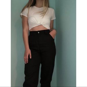 Misguided cargo pants🤠